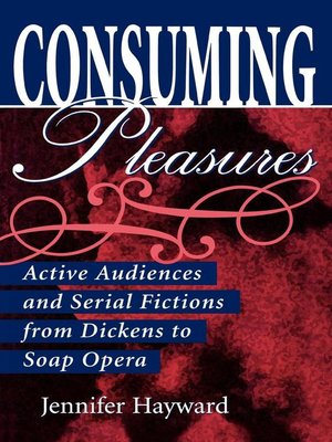 cover image of Consuming Pleasures